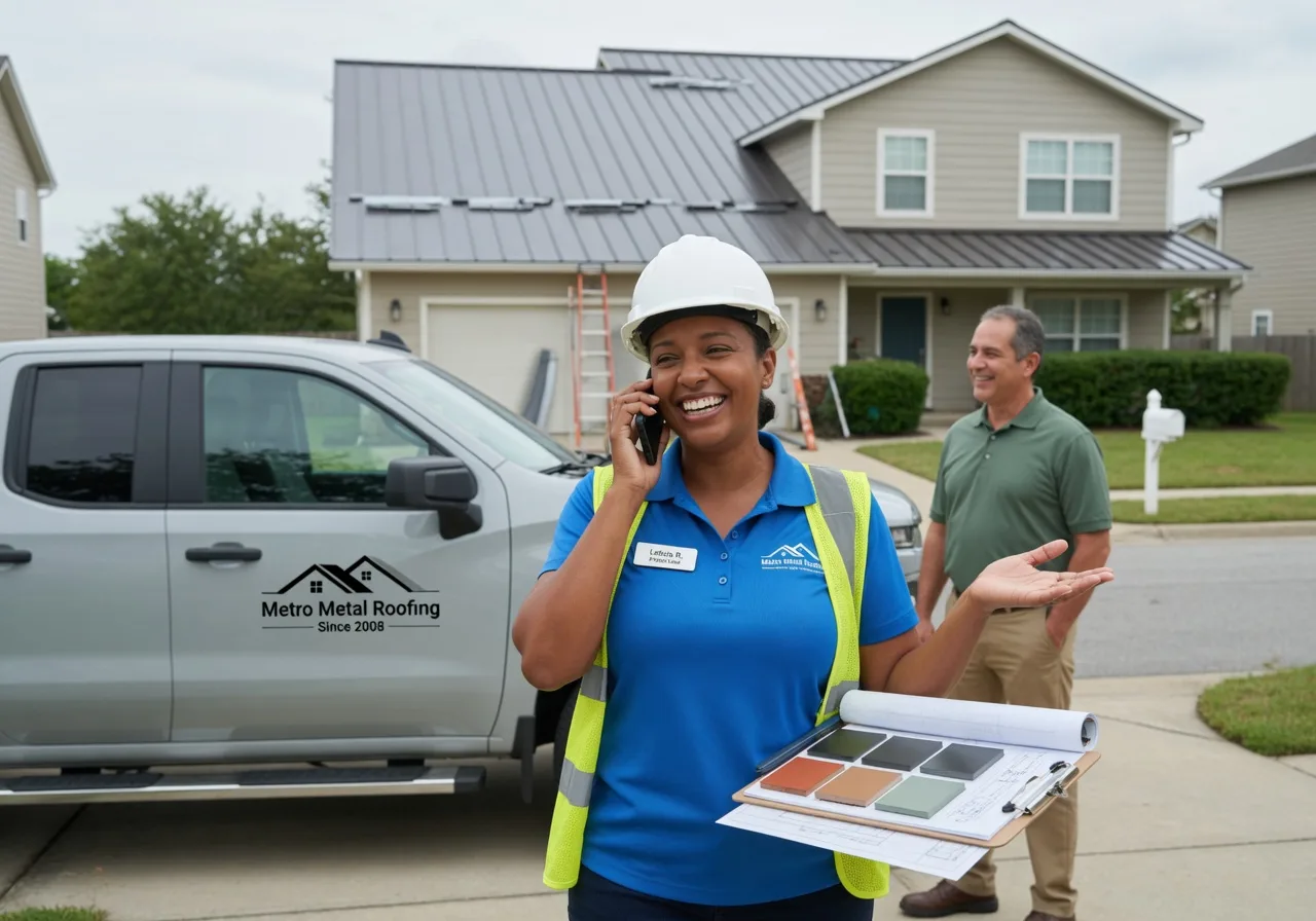 Metal Roofing Installation Morgan, TX FAQs